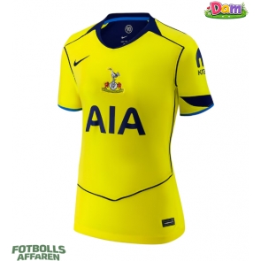Tottenham Hotspur Tredje Tröja Kvinnor 2025-26 Kortärmad